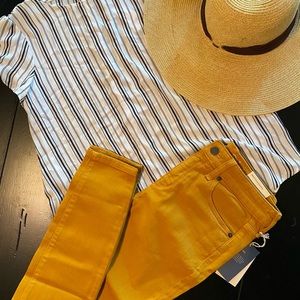 Universal Thread high rise skinny jean size 2